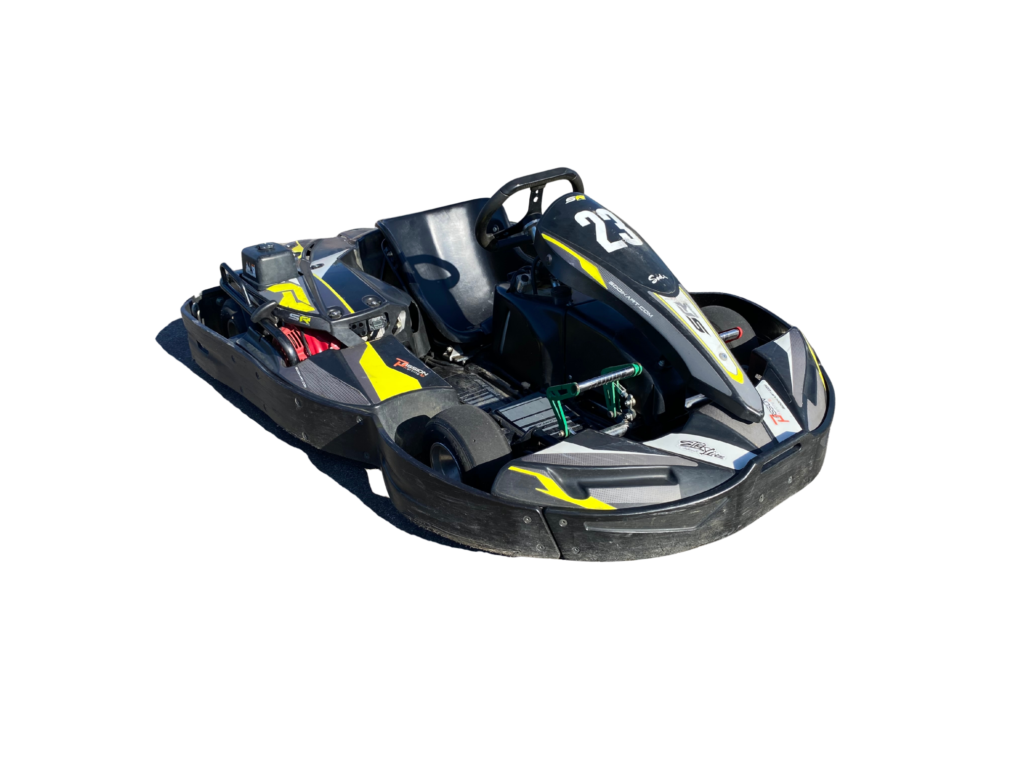 SODI Standard hobikart Kuningamäe Kardikeskuses